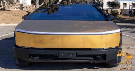 tesla cybertruck